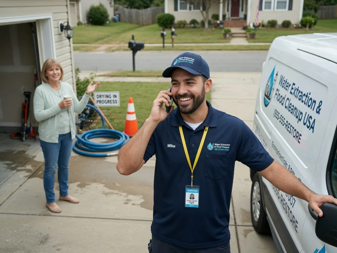 Emergency Water Extraction Big Run, PA FAQs