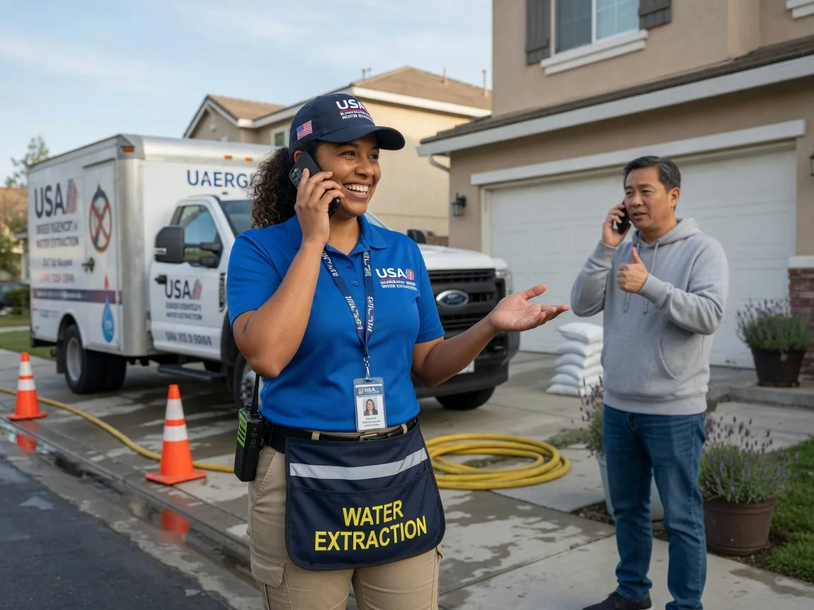 Emergency Water Removal Big Run, PA FAQs